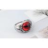 Wang Solon Eye Opening Fashion Jewelry Men's Compound Ring