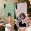 Для чехла Samsung galaxy A01 core чехол Samsung M01 core A 01 чехол силиконовая задняя крышка мягкий чехол для телефона для samsung galaxy A01 core чехол