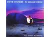 In Square Circle Limited Edition Stevie Wonder [SHM-CD] UICY-20359 1985 Album