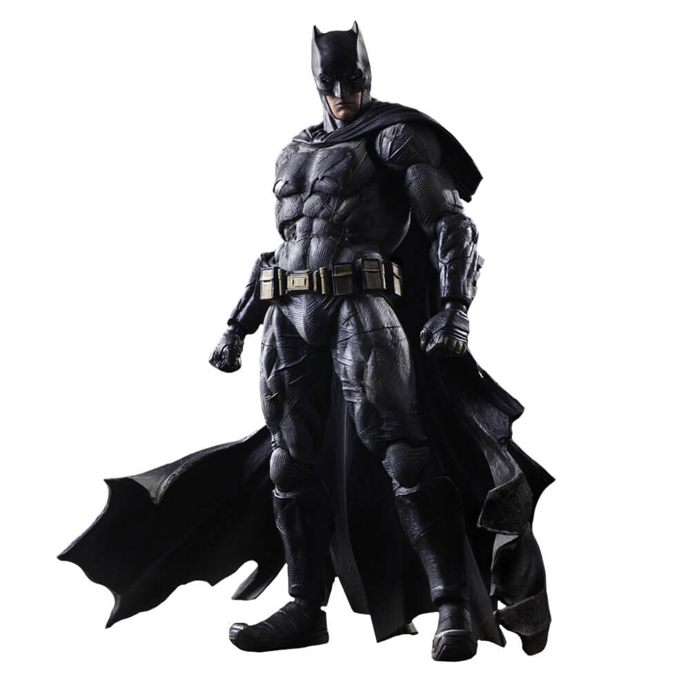 Batman v Superman Dawn of Justice Batman Play Arts Фигурка