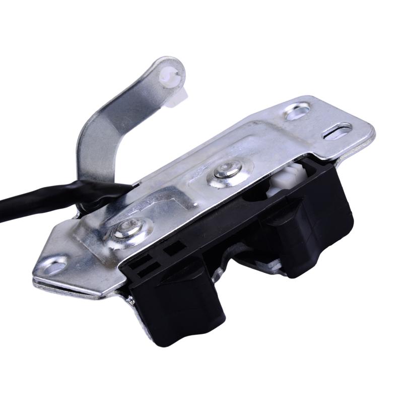 69350-95J02 69430-95J00 Tailgate Rear Back Door Lock Latch With Striker 69350-95J01 Fit For Toyota Hiace Dyna