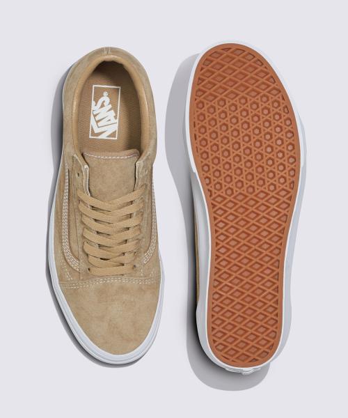 Vans Старая школа - (Свиная замша) Ладан VN000CR54MG1
