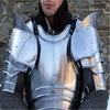 Набор средневековых наплечных доспехов Steel Warrior Paulton 20г
