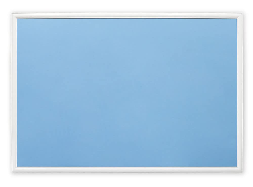 Beverly Aluminum Puzzle Frame x Flush UV No Tools Made in Includes Exclusive Bonus and Hanging (51 73.5 cm) (Panel No. 10-T) White, Panel, Protection,