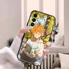 Аниме A-Haikyuu Чехол для телефона Samsung S26 S25 Edge S24 S23 S22 S21 S20 Ultra Plus Fe A55 56 15 4G 5G Galaxy Силиконовый чехол