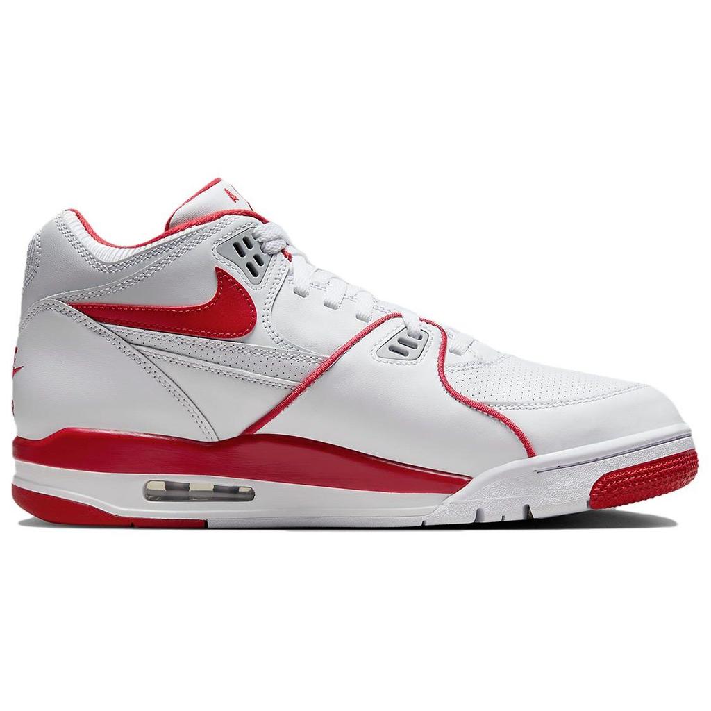 Nike Air Flight '89 Og White Varsity Red HM3467-100