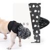 Soft Period Pants with Poop Bag Pantie Soft Nappies Suspender for Girls Dog Reusable Doggies Period Diaper Incontinence