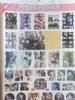 Stray Kids Goods 12 Posters 1 Sticker Set Kids + (Stray 1)PO