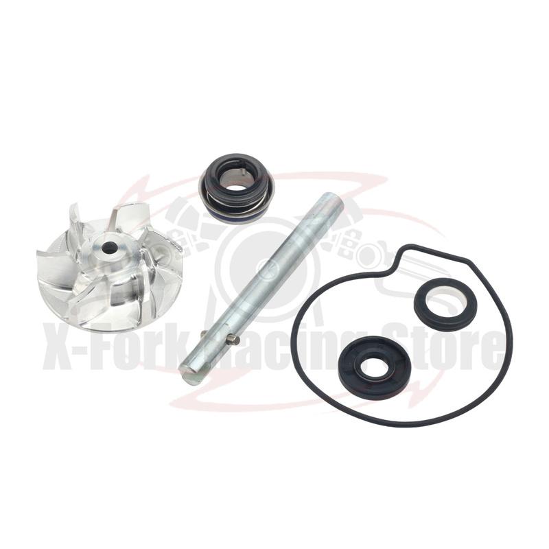 Water Pump Repair Set For KAWASAKI ZR900 Z900 2017-2025 ZR1000 Z1000 2010-2016 KLZ1000 Versys 2012-2021 ZX1000 Ninja 1000 11-19