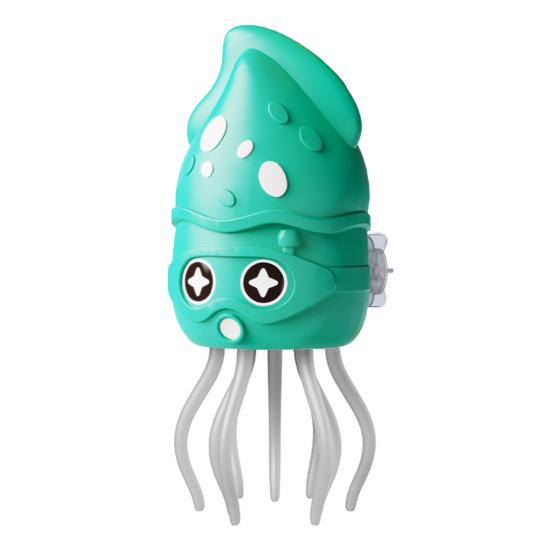 Dancing Octopus Toy Automatic Crawling Toy with Music Lights Smart Sensor Pet Toy Fun Birthday