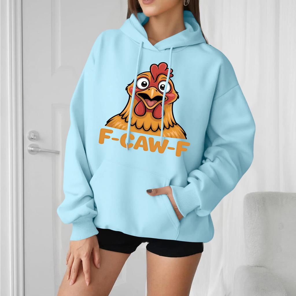 Women's Fashion Daily Versatile Casual Sweatshirts Long Sleeve Top Sweatshirts