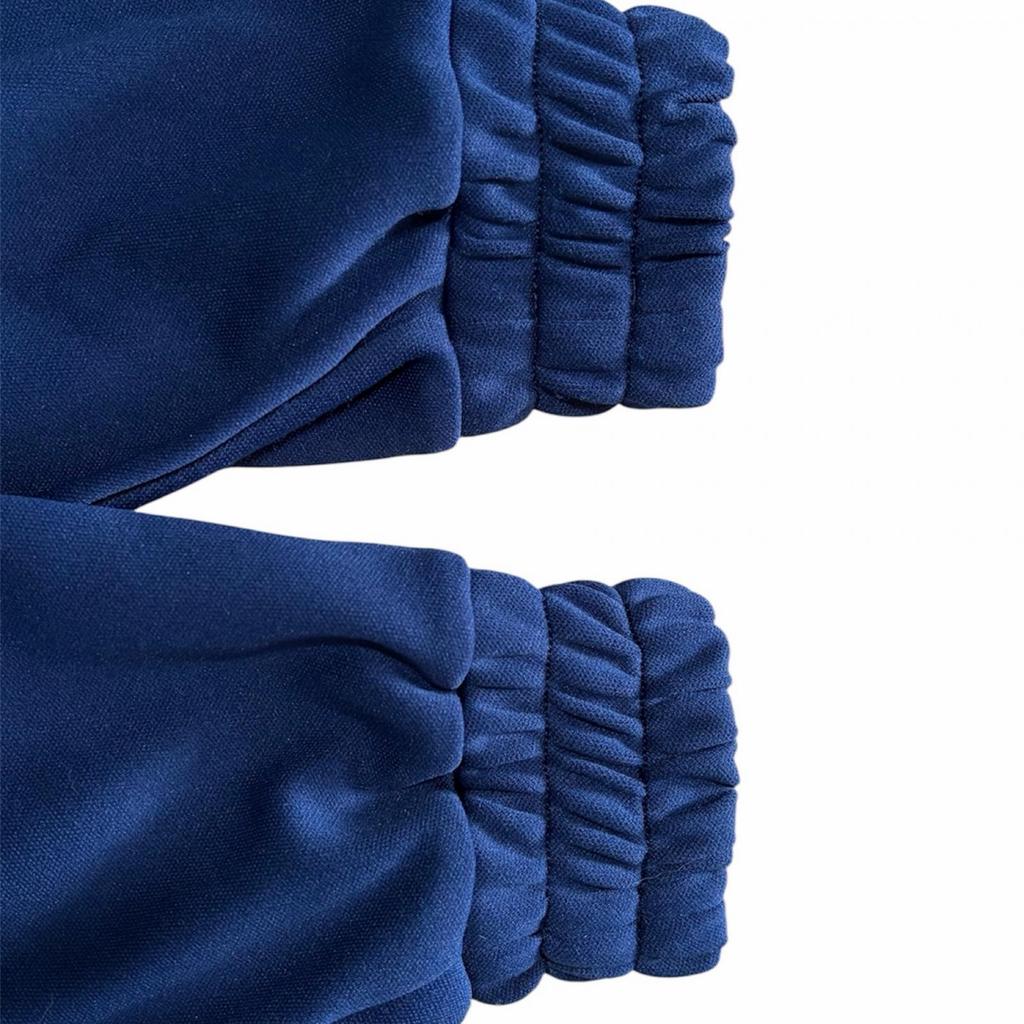 Used CELINEJersey Navy blue polyester mens