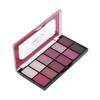 12 Shades Dance of Joy Eyeshadow Palette | Highly Pigmented and Blendable | Multicolor | Matte and Shimmer Finish (13.2g)