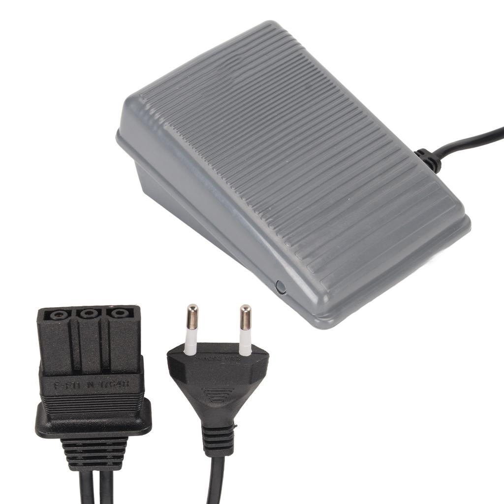 Sewing Machine Foot Pedal Foot Control Pedal Multifunctional Foot Pedal Switch for Household Sewing Machine