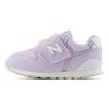 New Balance Nb 996 Синтетическая кожа Защита от ударов Износостойкие Низкие Кроссовки для ходьбы Детская обувь Светло-фиолетовый IZ996BC3