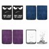 Auto Wake Sleep PB 629/634 Funda Ultra Slim Filio Cover for Pocketbook Verse/Verse Pro