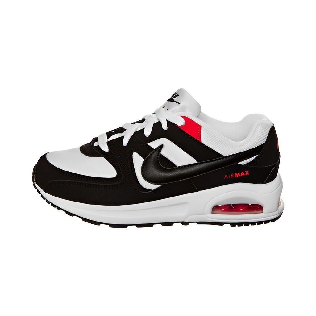 (PS) Nike Air Max Command Flex 'Black White' Kids' 844347-100