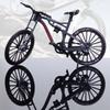 Racing Metal Mini Bicycle Model 1:8 Scale Road BMX Bike Model Mountain Bike Toy  Kids Toy