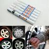 12 Colors Waterproof Automotive Tire Tire Tread Rubber Metal Permanent Paint Marker