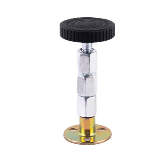 Регулируемая резьбовая рама кровати, противотрясущаяся, прочная несущая настенная защита, противотрясущаяся прикроватная тумбочка