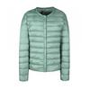 Winter Women Ultra Light White Duck Down Jacket Short Slim Casual Warm Down Coats