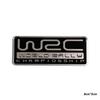 Алюминиевая декоративная наклейка WRC для Civic GTI, Fox RS, ST, Yaris GR, аксессуары для спортивного тюнинга