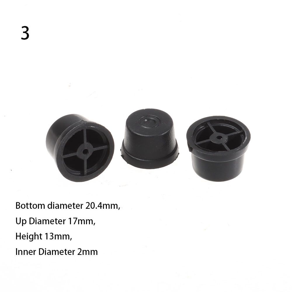 Новые аксессуары для сумок 13 стилей Пластиковые гвоздики для ножек багажа Подставки для чемоданов Ножки для замены сумки