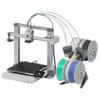 Многоцветный FDM 3D-принтер Bambu Lab A1C