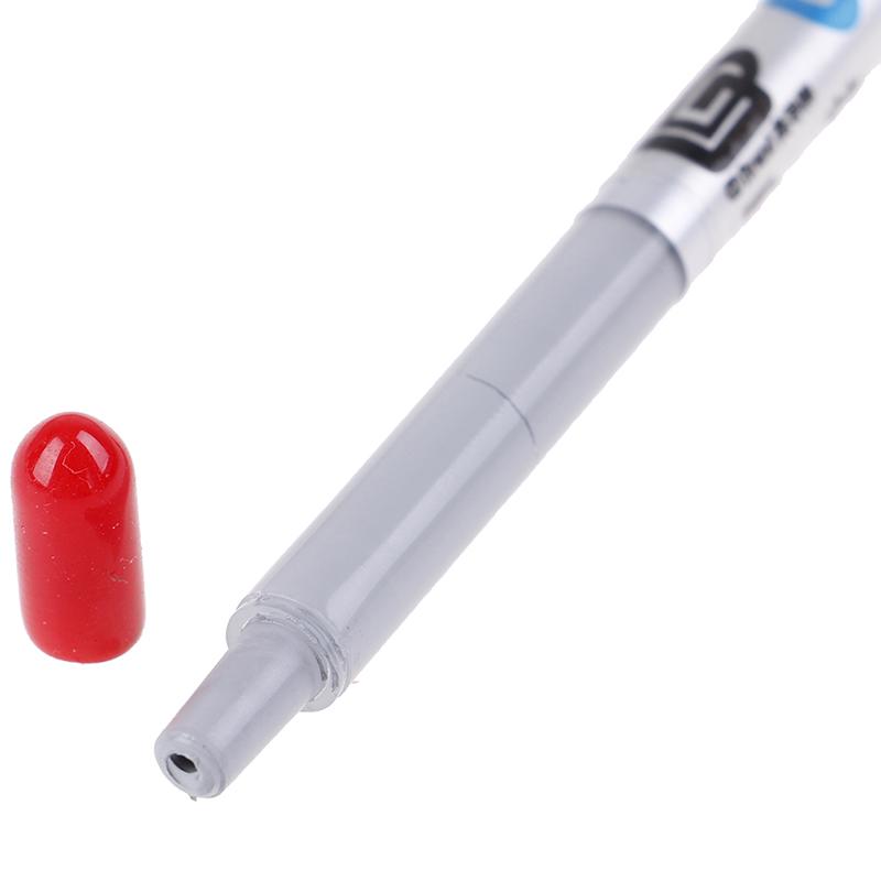 1 шт. Gd900 процессорный кулер термопаста паста процессор Vga светодиодный ЖК-вентилятор радиатор охлаждения