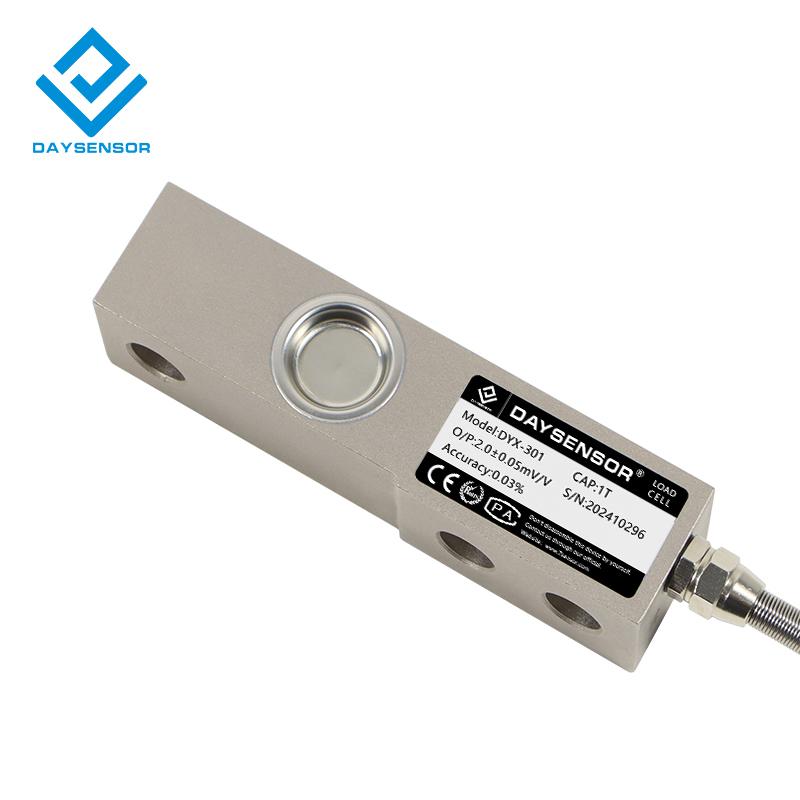 DYX-301 Daysensor Консольный балочный тензодатчик веса напольные весы бункер реактор датчик силы вес промышленное взвешивание