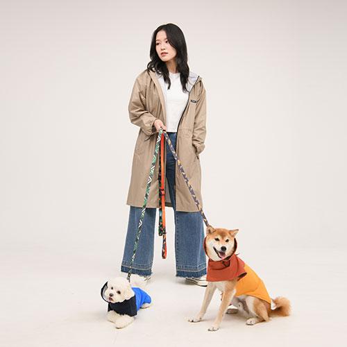 Ppuya Light Weather Raincoat