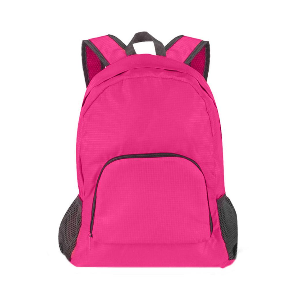 Портативный рюкзак для путешествий на открытом воздухе, водонепроницаемый рюкзак с защитой от кражи, складная сумка для походов, рюкзаки для женщин