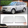 Door Wing Rearview Mirror Glass Side Mirror Lens Heated Side Mirror Glass for Land Rover Range Rover L322 Vogue 2002-2006