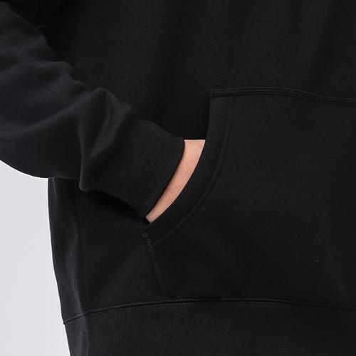 Nike Мужская толстовка-пуловер со спортивным принтом
