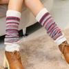 Leg Protectors Knitted Coldproof Washable Fall Winter Female Leg Warmers Daily Wear