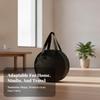 Барабанная сумка Долговечная с ручками для переноски Легкая Универсальная для