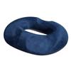 By a Round Donut for At At No Pain In the Blue Color [Supervised Midwife] Cushion, High-resilience Cushion, Postpartum, Hemorrhoids, Holes, Health,