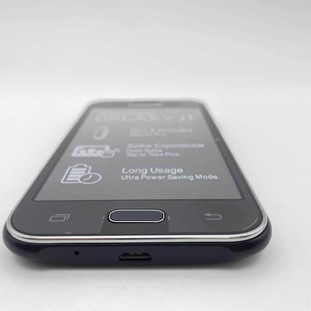 Восстановленный сотовый телефон Samsung Galaxy J1 J100 3G Android 512 МБ ОЗУ 4 ГБ ПЗУ GPS двухъядерный мобильный телефон 4,3 дюйма