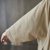 Women Oversized Cotton Windbreaker Hooded Long Trench Coat Streetwear Casual Loose Long Outerwear Fashion Daily Outgoing Trench Coat for Women