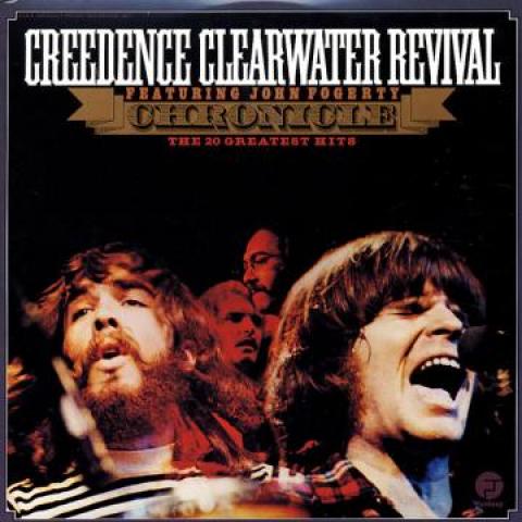 Виниловая пластинка CREEDENCE CLEARWATER REVIVAL Chronicle The 20 Greatest Hits CCR2 Fantasy 2014 US Rock