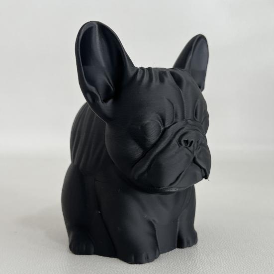 Накладка на фаркоп для французского бульдога, 3D-печатная накладка на буксировочный крюк прицепа с собакой, Универсальная пылезащитная накладка на фаркоп прицепа, Аксессуары для прицепа