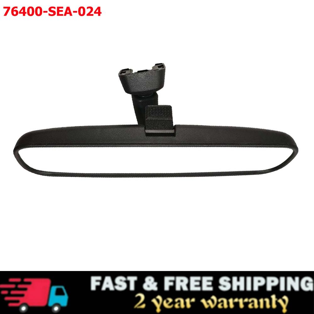 Car Inner Back Up Rearview Interior Mirror For HONDA CRV CR-V 2005-2014 CIVIC 2012 ODYSSEY 2005-2008 76400-SEA-024 76400-SEA-014 Interior Mirrors6