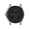 Tissot Мужские модные часы с черным циферблатом T121.420.47.051.00