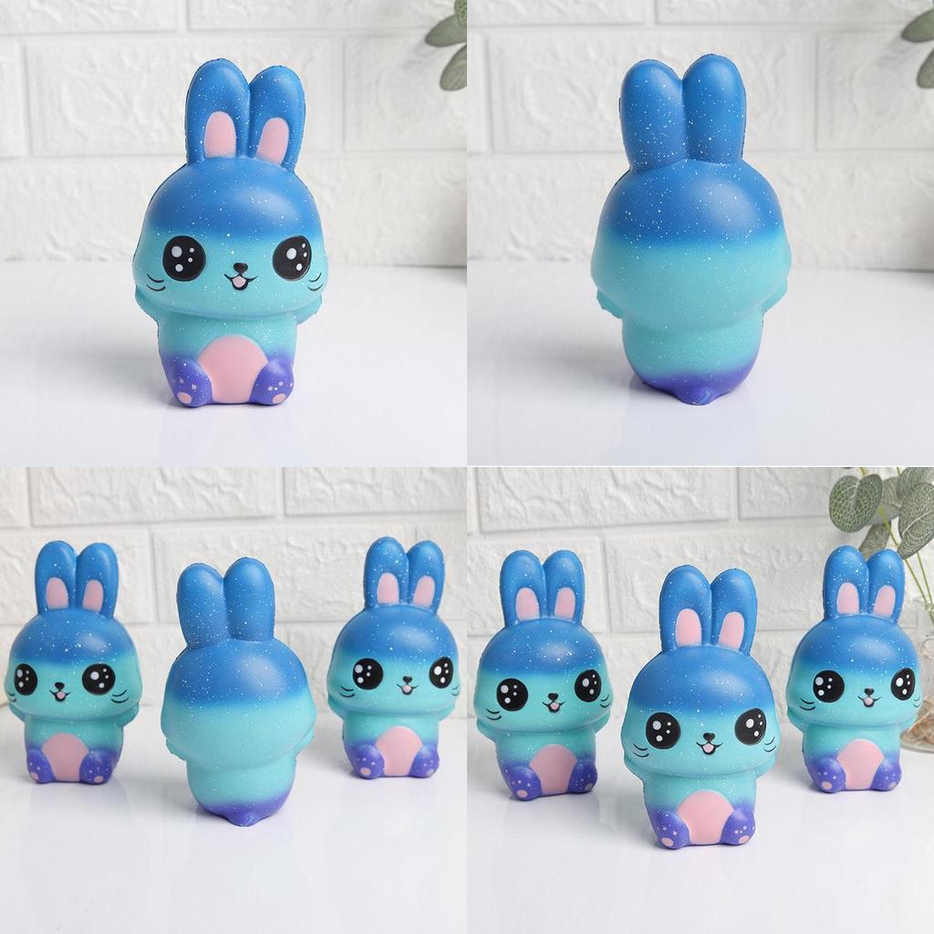 Squishy Bunny Easter Gift With Slow Rebound Pu Foam For Kids And Collectors