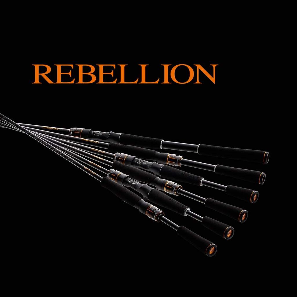 Daiwa Удилище для баса Rebellion 6102MRB удилище