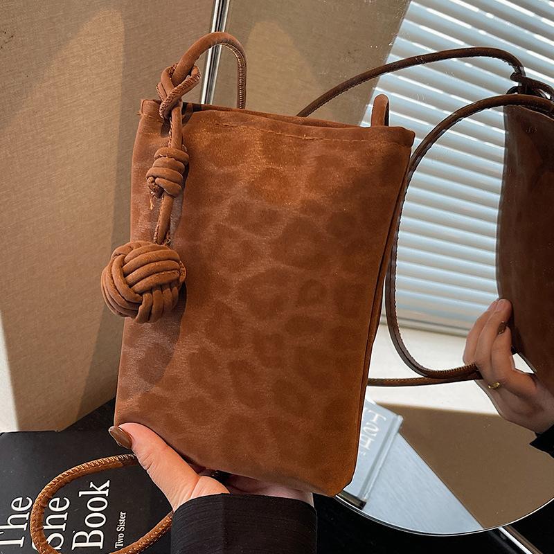 Сумка для мобильного телефона, Модная сумка через плечо, Стильная и универсальная сумка на одно плечо для женщин