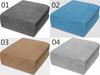Terry fitted sheet 160x200 soft, warm cream, beige color
