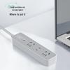 BULL Z Generation 3-Outlet Power Strip