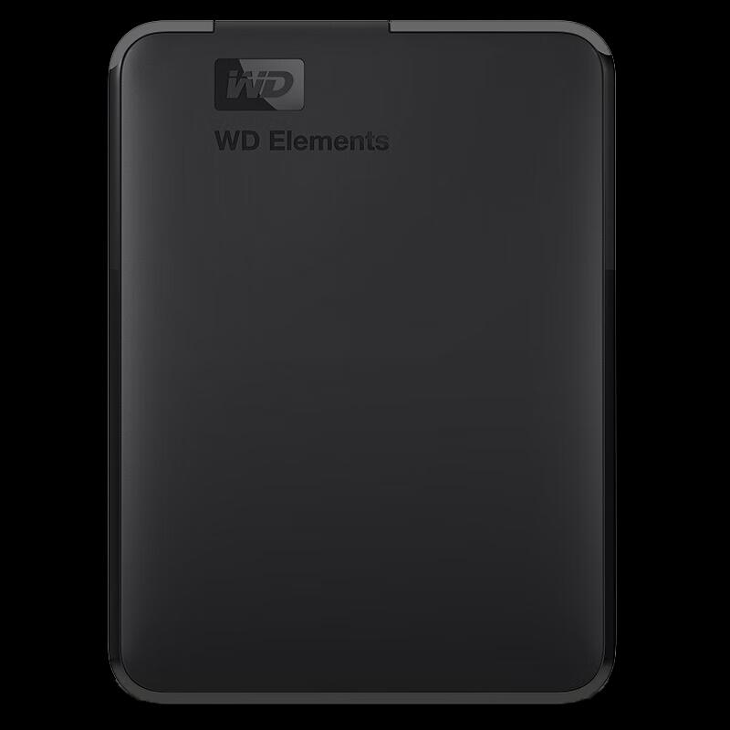 Western Digital Элементы Портативный Внешний Жесткий Диск