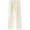 Semir Women's Loose Pleated Wide-Leg Pants